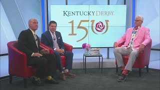 Horse Racing Expert Gary McIntyre shares Kentucky Derby Picks [upl. by Westleigh]