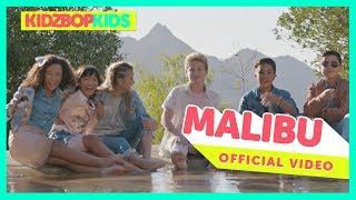 KIDZ BOP Kids – Malibu Official Music Video KIDZ BOP 36 [upl. by Eiser62]