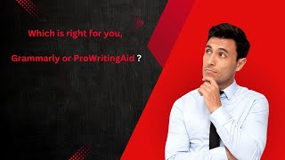 grammarly and ProWritingAid [upl. by Mode]