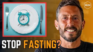 The Risks of Fasting and Caloric Restriction  Paul Saladino [upl. by Cherilyn460]