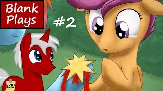 Filly Interrogation  My Little Investigations 2 [upl. by Adnuhsar]