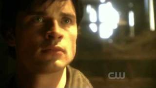 smallville 9x01 savior Clark vs aliaavi [upl. by Bilat]