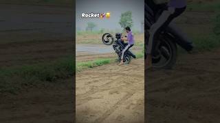 full modified splendor bike stunt video 😱 whatsapp status download loverssplendor splendor shorts [upl. by Cordeelia311]