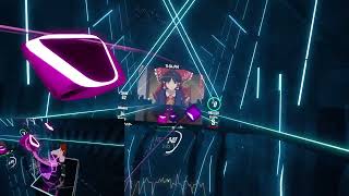 Iro wa Nioedo Chirinuru wo by RUI in Beat Saber [upl. by Champagne432]