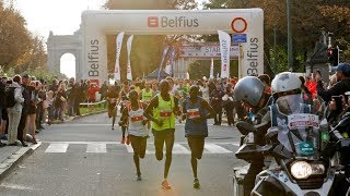 BELFIUS BRUSSELS MARATHON 2017 [upl. by Lamp333]