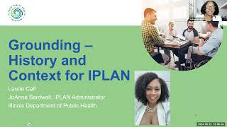 IPLAN Training Webinar Series  IPLAN Basics [upl. by Stav]