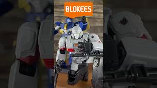 Blokees bfcsstudio galaxy version transformersone d16 cogged form transformers unbox [upl. by Towrey]