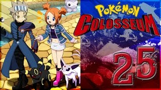 Lets Play Pokémon Colosseum GermanBlind Part 25Wo gehts lang featKirbyCake [upl. by Kuster163]