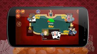 Voice Feature  Octro TeenPatti [upl. by Anahahs]