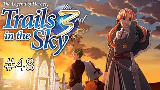 Trails in the Sky the 3rd 48  Return to the Empire [upl. by Anivlem]