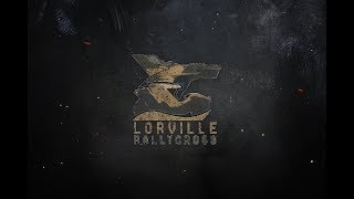 Star Citizen Lorville RallyCross EVENT Teaser [upl. by Boris]