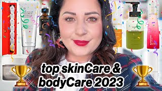 SUPER TOP SKINCARE e BODYCARE 2023🏆🥇 Il meglio del meglio 😍✈️✨ [upl. by Attiuqal9]