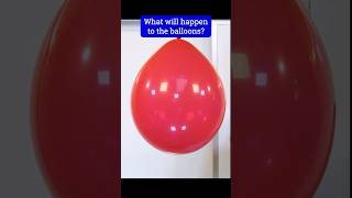 Exploring Pressure Using Balloons [upl. by Reilly672]