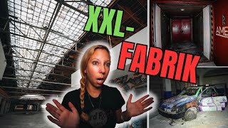 XXL FABRIK  Autowracks und Abifeten [upl. by Wilone]