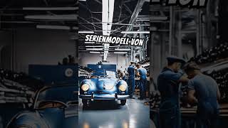 Porsche 356 Cabriolet Erstaunliche Fakten über den legendären Roadster die du kennen solltest [upl. by Strait]