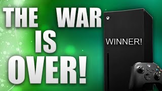 Microsoft WINS THE CONSOLE WAR With Enormous Xbox Series X News Sony Should Just Quit NOW [upl. by Epp950]