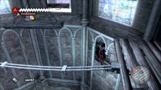 Assassins Creed Brotherhood  Romulus Lair 66  A Wolf in sheeps clothing HD [upl. by Annodahs955]