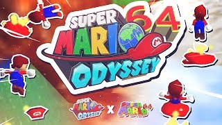 Super Mario Odyssey 64 [upl. by Adnolor]