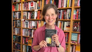 New to You Ann Patchett recs Michael Ondaatje [upl. by Noiro]