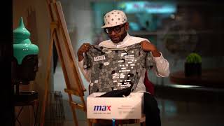 MaxYourLook ft Benny Dayal Unboxing Spring [upl. by Grosberg]