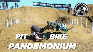 Sipes Pit Bike Championship Bluegrass Brawl [upl. by Ayikat]