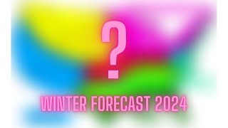 First Winter Forecast 202324 [upl. by Sabir]