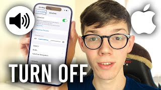 How To Turn Off Voiceover On iPhone  Full Guide [upl. by Lexine]