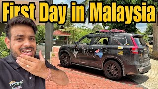 Finally ScorpioN Ko Leke Kuala Lumpur Pohoch Gaya 😳🇲🇾 India To Australia By Road EP90 [upl. by Adena]