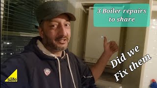 Birmingham boiler fix Wocester bosch no heating and no hot water biasi boiler repressurise [upl. by Acissaj]