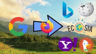 How To Change The Search Engine  Firefox Desktop 2024 [upl. by Edveh]