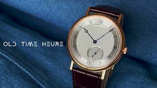 Breguet Classique 7147  4K [upl. by Paulie]