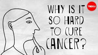 Why is it so hard to cure cancer  Kyuson Yun [upl. by Assedo678]