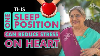 Best Sleeping Position for Heart Patients  Best Sleeping Position to Avoid Heart Problems [upl. by Gibby]