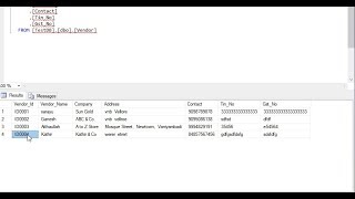 How Generate Custom ID in SQL [upl. by Damaris]