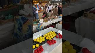 Alcudia Tuesday Market September alcudia mallorca [upl. by Etnahc]