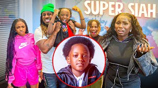 We Adopted A Famous Youtuber SUPER SIAH [upl. by Obaza]