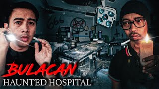 Haunted Abandoned Hospital in Bulacan Philippines [upl. by Rramal]