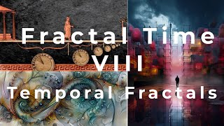 Fractal Topology of Time Temporal Fractals [upl. by Beacham]