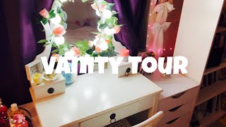 Vanity Beauty Cart Tour [upl. by Farrish]