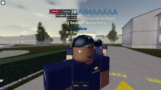 Coast Guard in Roblox [upl. by Amarillis885]