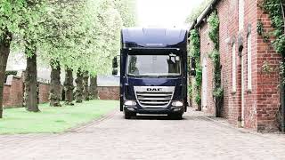 Latest 75t Cooke Platinum S based on the all new DAF XB [upl. by Avehstab]