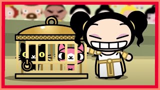 Every time Pucca became someone else [upl. by Reham]