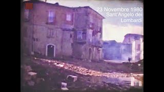 SantAngelo dei Lombardi alle ore 1930 non era ancora il 23 Novembre 1980 [upl. by Fidelity]