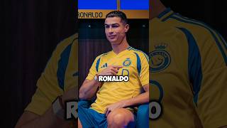 Saudi CEO talks Ronaldo Neymar contract extensions shorts footballshorts [upl. by Verner110]