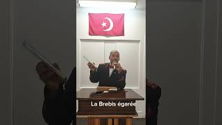 La Brebis égarée par le Fr Min Mustafa Ali Muhammad [upl. by Teece904]