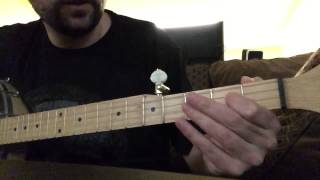 How to Banjo DChord RiffsMelodies [upl. by Moberg]