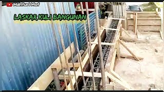 Cor cakar ayam dan sloof  Balada kuli bangunan [upl. by Synn]