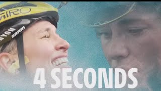 Women cycling season 2024  Top5 best moments [upl. by Kissner]