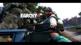 FAR CRY 4 Soundtrack  Hurk Theme quotTarantino Blues  Polecatquot Fullversion [upl. by Whitnell]