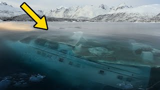 9 Most Incredible Recent Shipwreck Discoveries [upl. by Eelyab]